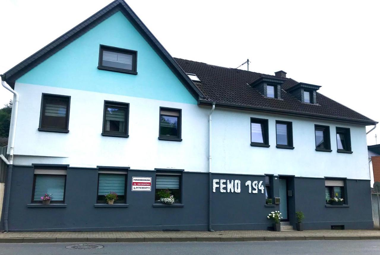 Fewo194-Mint Im Herzen Von Adenau/Nuerburgring Экстерьер фото